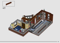 LEGO 76300 instructions page 109 – build guide