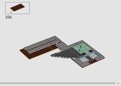 LEGO 76300 instructions page 11 – build guide