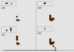 LEGO 76300 instructions page 114 – build guide