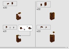 LEGO 76300 instructions page 115 – build guide