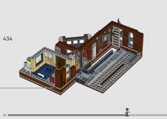 LEGO 76300 instructions page 116 – build guide