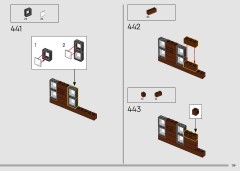 LEGO 76300 instructions page 119 – build guide