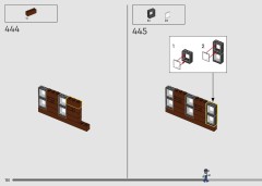 LEGO 76300 instructions page 120 – build guide