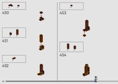 LEGO 76300 instructions page 124 – build guide