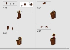 LEGO 76300 instructions page 125 – build guide