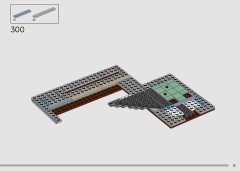 LEGO 76300 instructions page 15 – build guide