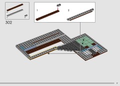 LEGO 76300 instructions page 17 – build guide