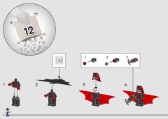 LEGO 76300 instructions page 2 – build guide