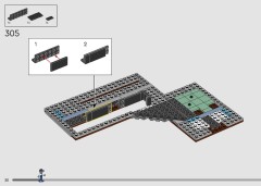 LEGO 76300 instructions page 20 – build guide