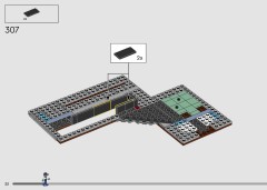 LEGO 76300 instructions page 22 – build guide