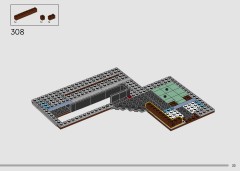 LEGO 76300 instructions page 23 – build guide