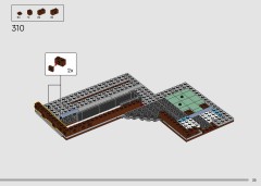 LEGO 76300 instructions page 25 – build guide