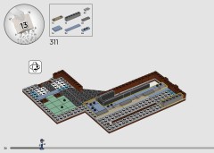 LEGO 76300 instructions page 26 – build guide