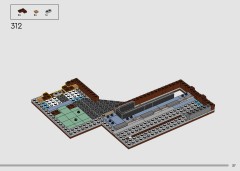 LEGO 76300 instructions page 27 – build guide