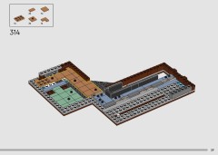LEGO 76300 instructions page 29 – build guide
