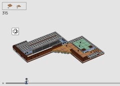 LEGO 76300 instructions page 30 – build guide