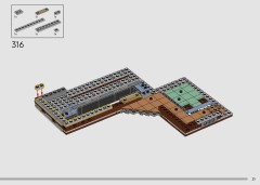 LEGO 76300 instructions page 31 – build guide
