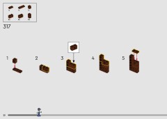 LEGO 76300 instructions page 32 – build guide