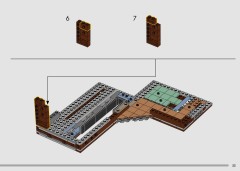 LEGO 76300 instructions page 33 – build guide