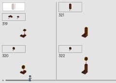 LEGO 76300 instructions page 36 – build guide