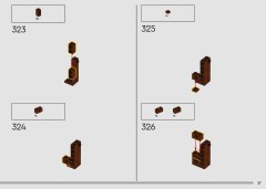 LEGO 76300 instructions page 37 – build guide