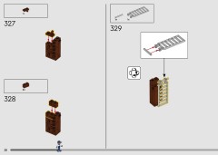 LEGO 76300 instructions page 38 – build guide