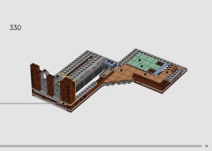 LEGO 76300 instructions page 39 – build guide