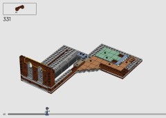 LEGO 76300 instructions page 40 – build guide