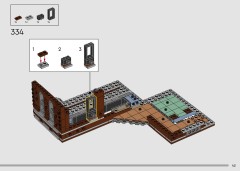 LEGO 76300 instructions page 43 – build guide