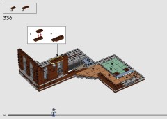 LEGO 76300 instructions page 46 – build guide