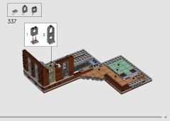 LEGO 76300 instructions page 47 – build guide