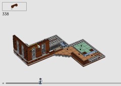 LEGO 76300 instructions page 48 – build guide