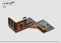 LEGO 76300 instructions page 49 – build guide