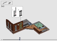 LEGO 76300 instructions page 50 – build guide