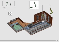 LEGO 76300 instructions page 51 – build guide