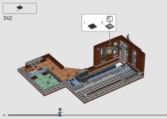 LEGO 76300 instructions page 52 – build guide