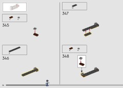 LEGO 76300 instructions page 56 – build guide