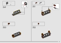 LEGO 76300 instructions page 57 – build guide