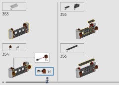 LEGO 76300 instructions page 58 – build guide