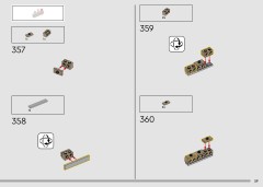 LEGO 76300 instructions page 59 – build guide