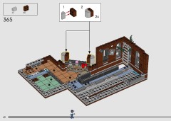 LEGO 76300 instructions page 62 – build guide