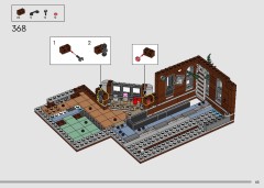 LEGO 76300 instructions page 65 – build guide