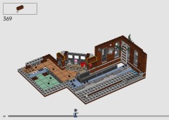 LEGO 76300 instructions page 66 – build guide