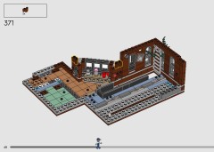 LEGO 76300 instructions page 68 – build guide