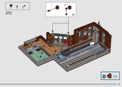 LEGO 76300 instructions page 69 – build guide