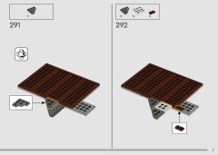 LEGO 76300 instructions page 7 – build guide