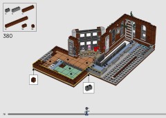 LEGO 76300 instructions page 78 – build guide