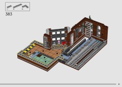 LEGO 76300 instructions page 81 – build guide