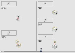 LEGO 76300 instructions page 82 – build guide