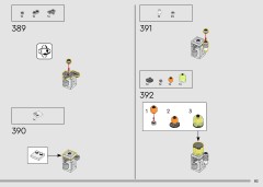 LEGO 76300 instructions page 83 – build guide